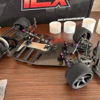 Hotbodies ciclone 12x pancar 1/12