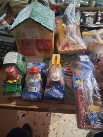 11 Lego duplo anni 90 completi