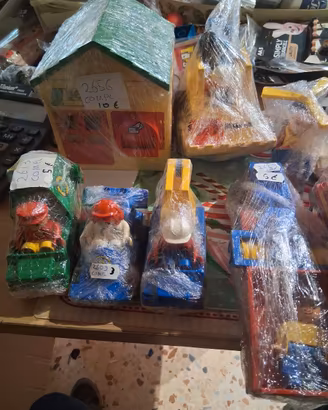 11 Lego duplo anni 90 completi