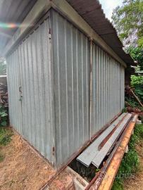 Box baracca