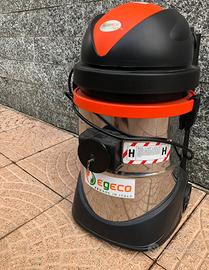 Bidone aspira tutto con filtro H egeco
