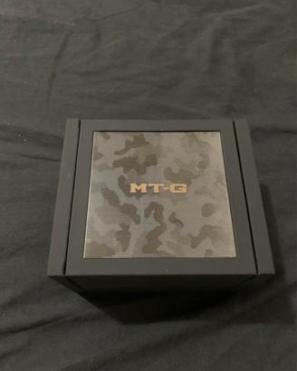 casio g shock Mtg b1000dcm camouflage