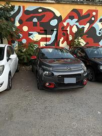 Citroen C3 III , 1.2,  110 cv  automatica