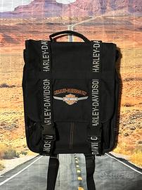 Zaino Stupendo Originale Harley Davidson