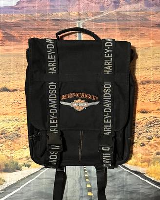 Zaino Stupendo Originale Harley Davidson