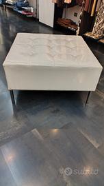 Pouf ecopelle 
