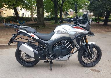 Morbidelli T1002VX - 2026 appena acquistata
