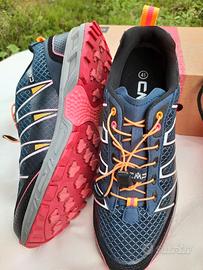 Scarpa Trail Donna CMP Altak WD 