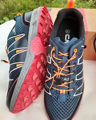 Scarpa Trail Donna CMP Altak WD 