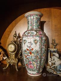 Vaso cinese in porcellana