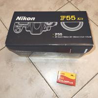 NIKON F55 REFLEX