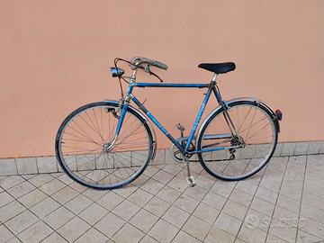 City bike uomo vintage da 28 con cambio 4 v
