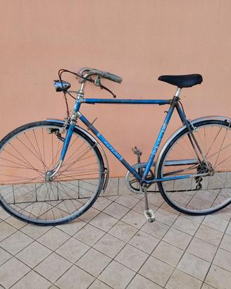 City bike uomo vintage da 28 con cambio 4 v