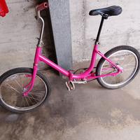 bici personalizzata 