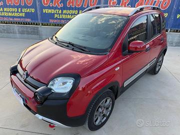 FIAT Panda Cross 1.3 MJT S&amp;S 4x4