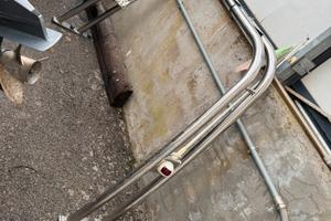 Roll bar NAUTINOX