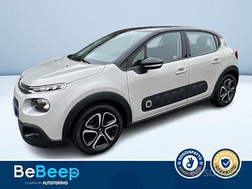 Citroën C3 1.2 PURETECH SHINE 82CV