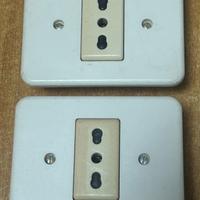 Prese bipasso Bticino Domino