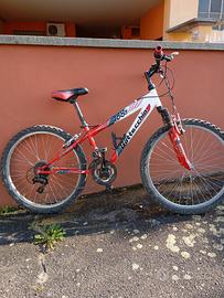 Mountain bike misura 24,5