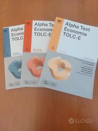 Alpha Test Economia 