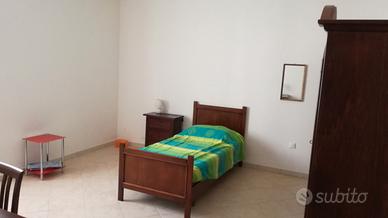 Camera singola zona Via Tempio disponibile
