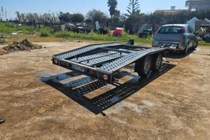 Carrello trasporto auto 2700kg