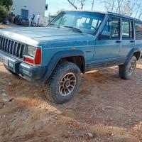 Jeep cherokee