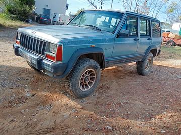 Jeep cherokee