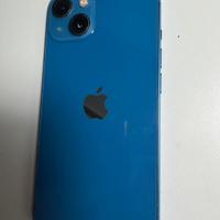 Iphone 13 128gb azzurro