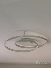 Coppia di Lampadari LED