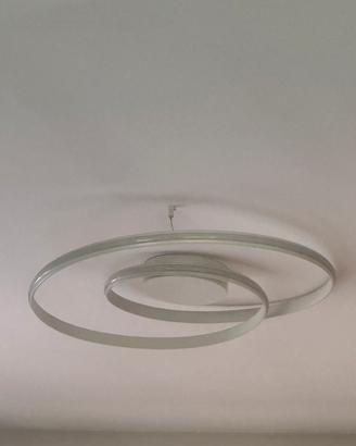 Coppia di Lampadari LED