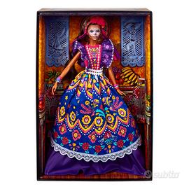 Bambola Barbie Signature Doll 2022 Día De Muertos