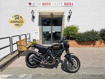 DUCATI Scrambler 800 URBAN MOTARD PROMO WEB