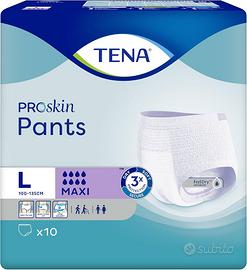 TENA PROSKIN Pants Taglia L MAXI