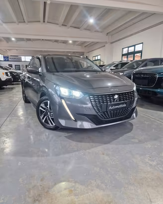 Peugeot 208 BlueHDi 100 Stop&Start 5 porte Allure