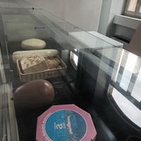 Banco Frigo doppio - Frigorifero 