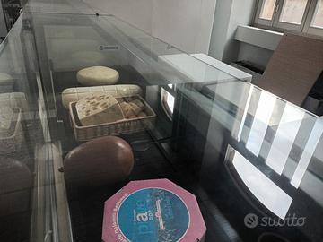 Banco Frigo doppio - Frigorifero 