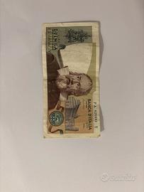 Banconota 2000 lire Galileo Galilei-Banca d’Italia