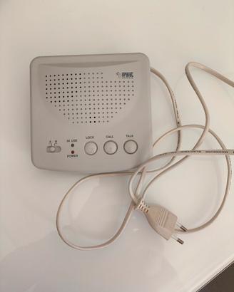 Interfono Dispositivo a onde convogliate