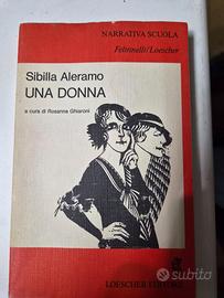 Sibilla Aleramo - Una donna