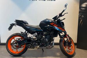 Ktm 125 Duke