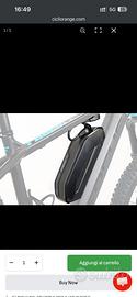 Focus T.E.C. Pack external battery