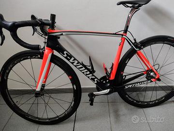 Bici Specializzed Sworks Tarmac SL5 carbonio 