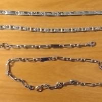 Set 3 bracciali per uomo