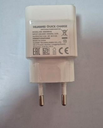 Caricabatterie originale Huawei Quick Charge USB