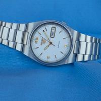 Seiko 5 Automatic 7S26 Acciaio Vintage 1997