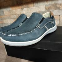 Scarpe scamosciate uomo 44