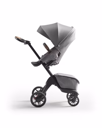 Stokke Xplory X con seggiolino e culletta