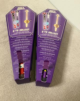 2 Penne Legami limited edition