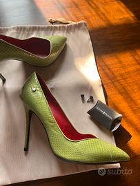 Scarpe per donne di classe